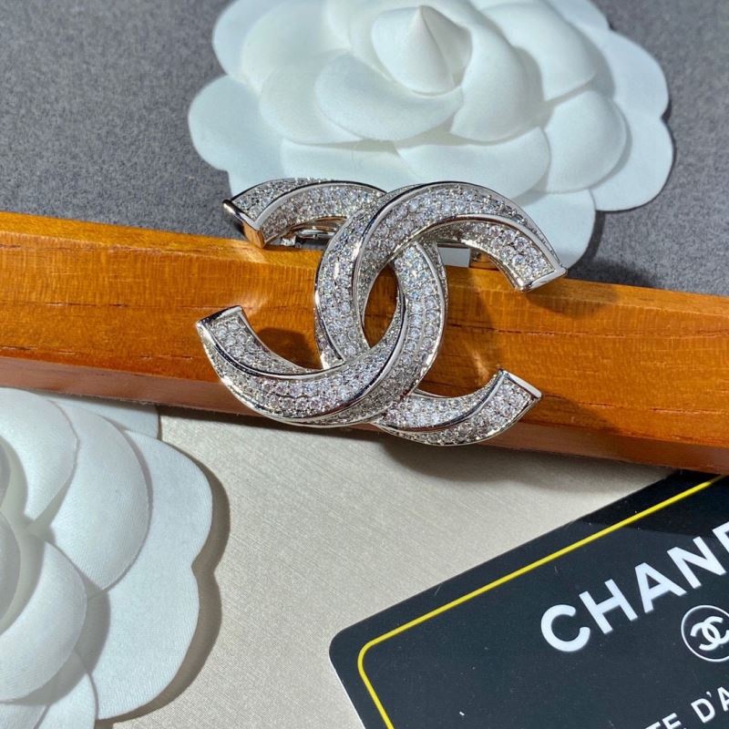 Chanel Brooches